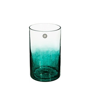 Vaza stiklinė D12xH20 cm (mix) Atmosphera 114781A