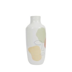 Vaza keramikinė D12,5xH29 cm Home Deco HD9109