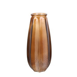 Vaza stiklinė H27,8 cm CAPELLA Home Deco HD9002