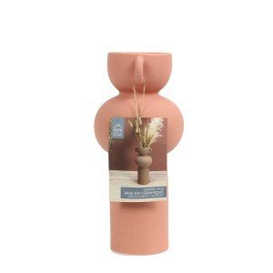 Vaza keramikinė molio sp. xH25,5 cm Home Deco HD9100