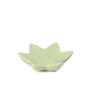 Vaisinė keramikinė 20x7 cm šv. žalia sp. B03007-L