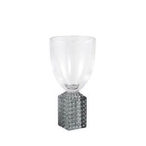 Žvakidė stiklinė (dvipusė) D8xH15,5 cm Lexley PTMD 97071