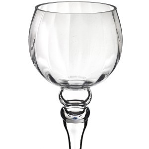 Žvakidė stiklinė 50x13x13 cm 164832