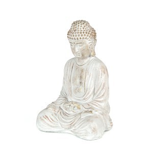 Statulėlė Buda polirezininė 27x22,5x40,5 cm Ibergarden 12220