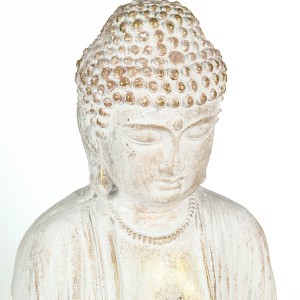 Statulėlė Buda polirezininė 27x22,5x40,5 cm Ibergarden 12220