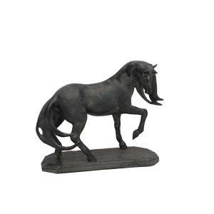 Figūrėlė Žirgas 25x7.5x20 cm 8445393397504