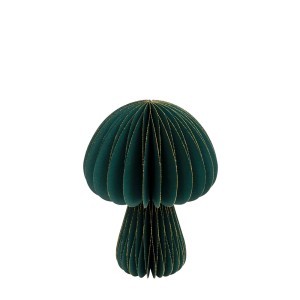 Dekoracija Grybas 18x18x25 cm popierinis Atmosphera 208111 KLD