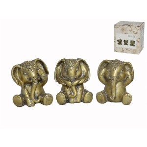 Figūrėlė Drambliukas mini 9 cm (mix) 8445393126913