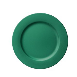 Polėkštė dekoratyvinė plastikinė D33xH1,5 cm DECOR Ambition 80654