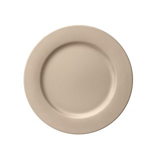 Polėkštė dekoratyvinė plastikinė D33xH1,5 cm DECOR Ambition 80653