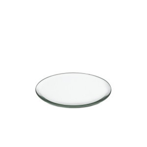 Padėkliukas veidrodinis žvakei D15 cm Natural Living 28441