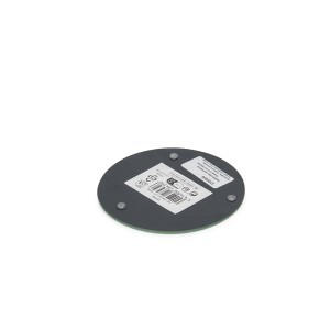 Padėkliukas veidrodinis žvakei D10 cm Natural Living 28439