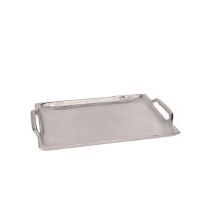 Padėklas aliumininis 30x22x3 cm 8445393375380