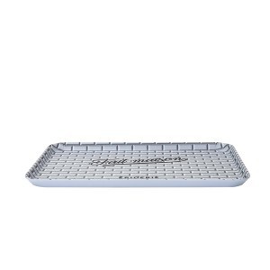 Padėklas plastikinis BROOKLYN 20x26 cm Home Deco KA59841