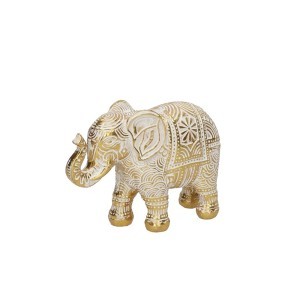 Figūrėlė Dramblys 22x8x15.8 cm 8445393389356