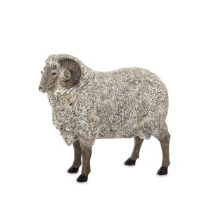 Figūrėlė polirezininė Avinas 29x33x11,5 cm 176512