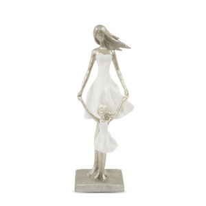 Figūrėlė Mama ir dukra 33x11,5x7 cm 114354