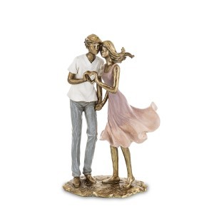 Figūrėlė Pora 25x15x7 cm 166834