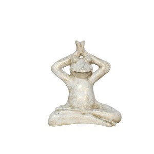 Figūrėlė Varlė joga 25 cm (2 mix) 8445393182728