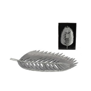 Dekoratyvinė lėkštė LAPAS 36x21x3 cm 8430540860147