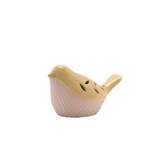 Paukštelis LED keramikinis 8x13x7.5 cm CL1308 Country Living Widdop