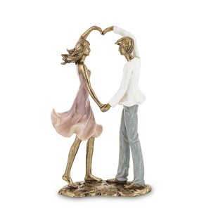 Figūrėlė Pora 26,5x16x8 cm 166835