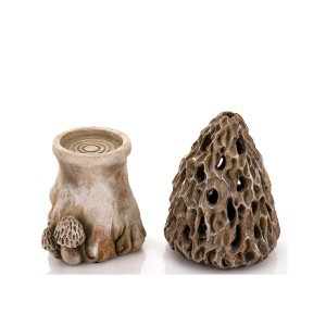 Dekoracija Grybas betoninė 34x15,5x15,5 cm 175442