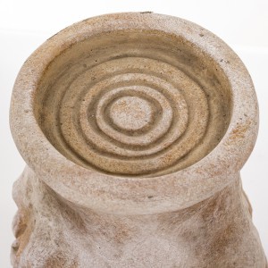 Dekoracija Grybas betoninė 34x15,5x15,5 cm 175442