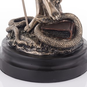 Figūrėlė Temidė polirezin. bronzinės sp. 60x20x18 cm 148449