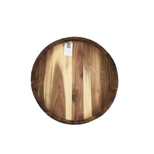 Padėklas akacijos medžio D40 Home Deco KA5092