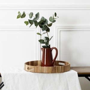 Padėklas akacijos medžio D40 Home Deco KA5092