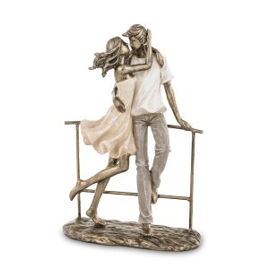 Figūrėlė Pora polirezininė 25x17x7 cm 145042