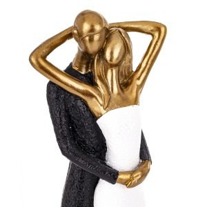 Figūrėlė Pora polirezininė 30x8x6 cm 175468