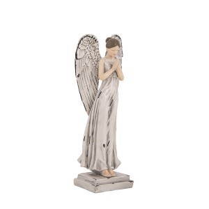 Figūrėlė Angelas polirezininė  9x8x23 cm Clayre