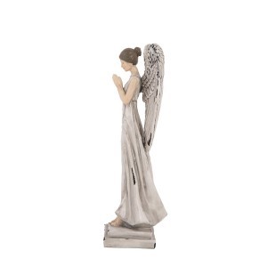 Figūrėlė Angelas polirezininė  9x8x23 cm Clayre