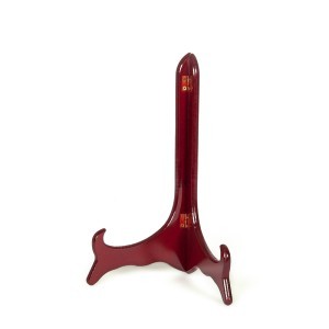 Stovelis lėkštei MDF 27,5x13 cm HR2503