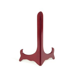 Stovelis lėkštei MDF 27,5x13 cm HR2503