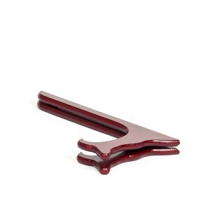 Stovelis lėkštei MDF 27,5x13 cm HR2503
