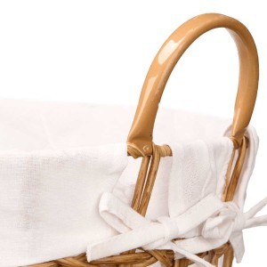 Krepšys 34x48x58 cm plastikinis, natūrali sp. Kipit 94565