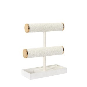 Laikiklis papuošalams dvigubas 24x27,5x10 cm Home Deco HD0572