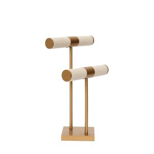 Laikiklis papuošalams dvigubas 24x27,5x10 cm Home Deco HD2287