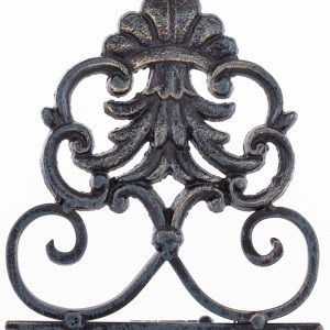 Stovelis lėkštei metalinis 35x25x24 cm 158691