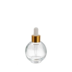 Stiklinis buteliukas su pipete 50 ml 8445393529219