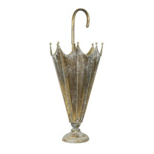 Skėčių stovas metalinis 75,5x30x30 cm 97142