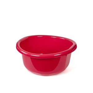 Dubuo plastikinis 20 l raudonos spalvos Jotta 229528