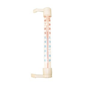 Termometras lauko 20 cm (-50 +50) plastikinis 93387