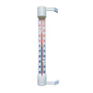 Termometras lauko 27x7x3 cm (-50 +50) MAK2948 canc
