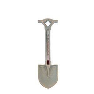 Termometras lauko metalinis Kastuvas 23x6,5 cm (-20 +50) 165847
