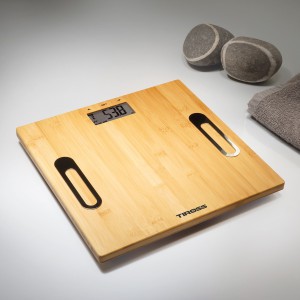 Svarstyklės skaitmeninės iki 150 kg TIROSS TS1313