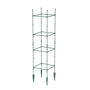 Atrama augalams kolona 29x29120 cm Floo Prosperplast IFLS2-G851